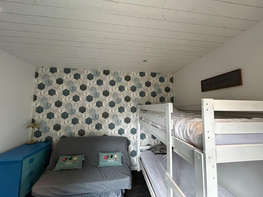 Lodge Des Pins Au Coeur De La Foret D'Olonne Zewnętrze zdjęcie
