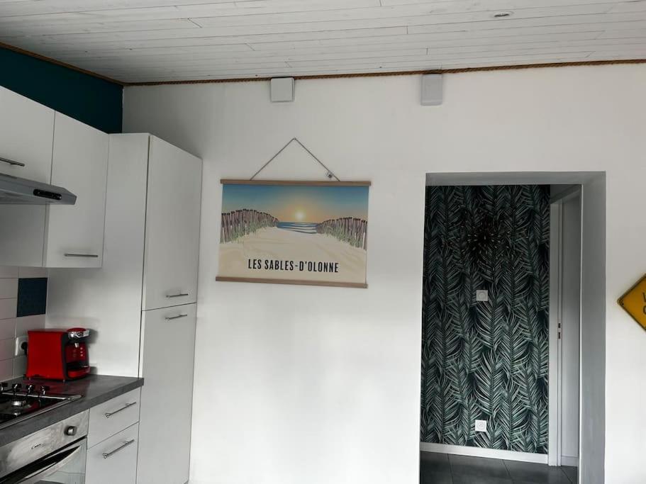 Lodge Des Pins Au Coeur De La Foret D'Olonne Zewnętrze zdjęcie