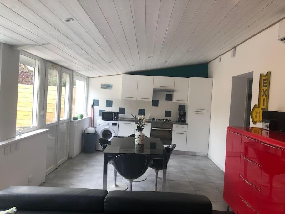 Lodge Des Pins Au Coeur De La Foret D'Olonne Zewnętrze zdjęcie