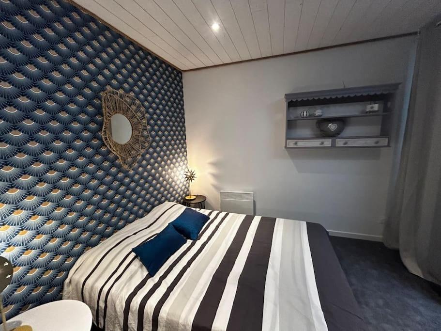 Lodge Des Pins Au Coeur De La Foret D'Olonne Zewnętrze zdjęcie