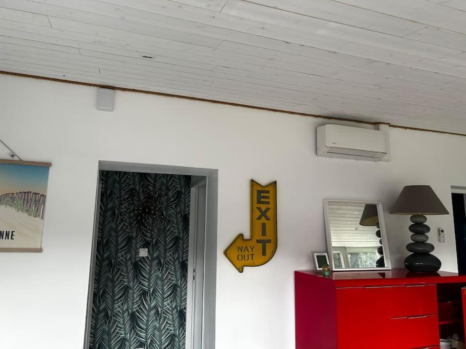 Lodge Des Pins Au Coeur De La Foret D'Olonne Zewnętrze zdjęcie